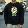 Snoopy and Friends Boston Celtics Shirt 4 Sweatshirt