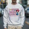 Somebodys Broke Mama Minnie Hug Bunny Disney Shirt 3 Sweatshirt
