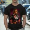 Sonya Blade From Mortal Kombat 1995 Movie T shirt 2 Shirt