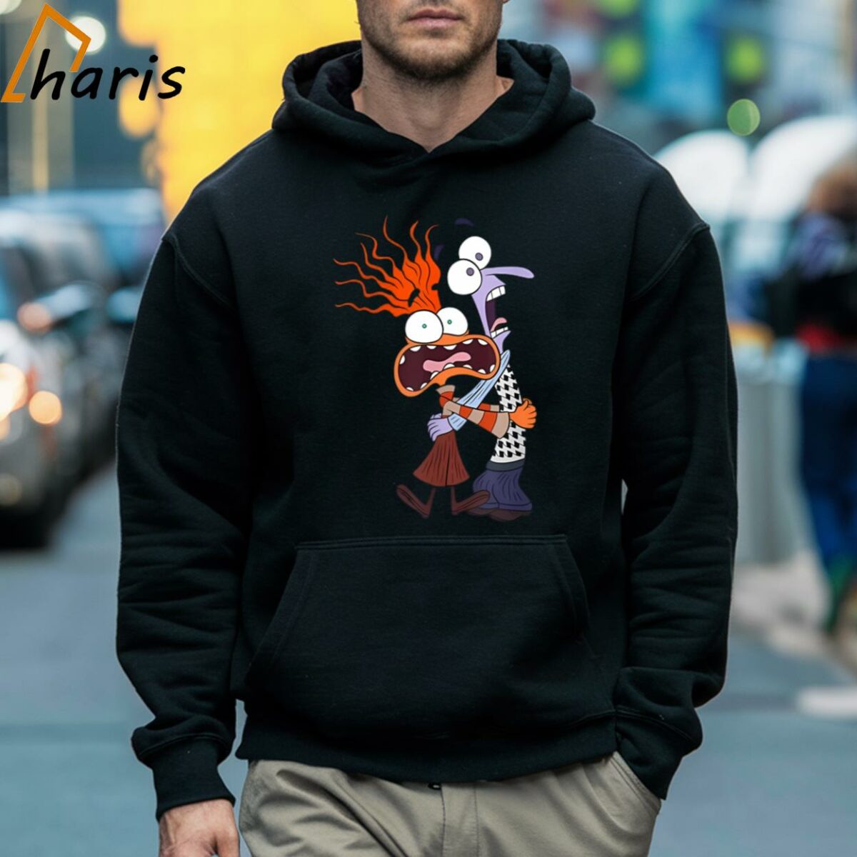 Souvenirs Just Dropped Inside Out 2 Shirt 5 Hoodie