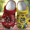 Special Deadpool and Wolverine Movie Crocs 1 1