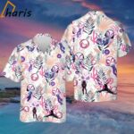 Spider Gwen Stacy Marvel Hawaiian Shirt Summer Gift 1 1