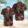 Spider Man Hawaiian Shirt Summer Gift 1 1