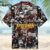 Spiderman Hawaiian 3D Shirt 1 1