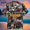 Spiderman Hawaiian 3D Shirt 2 2