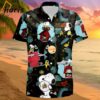 Star Trek Snoopy 3D Summer Hawaiian Shirt 2 2
