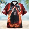 Star Wars Darth Vader Fire Gift For Fans Hawaiian Shirt 1 1