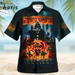 Star Wars Darth Vader Fire Hawaiian Shirt 1 1