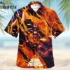 Star Wars Darth Vader Fire Hawaiian Shirt Gift For Fans