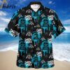 Star Wars Darth Vader Pattern Blue Hawaiian Shirt Best Gift For Fans