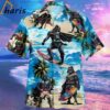 Star Wars Darth Vader Surfing Beach Hawaiian Shirt 2 2