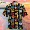 Star Wars Pattern Colorful Vintage Hawaiian Shirt