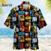 Star Wars Pattern Colorful Vintage Hawaiian Shirt 2 2