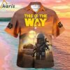Star Wars This Is The Way Father's Day Hawaiian Shirt