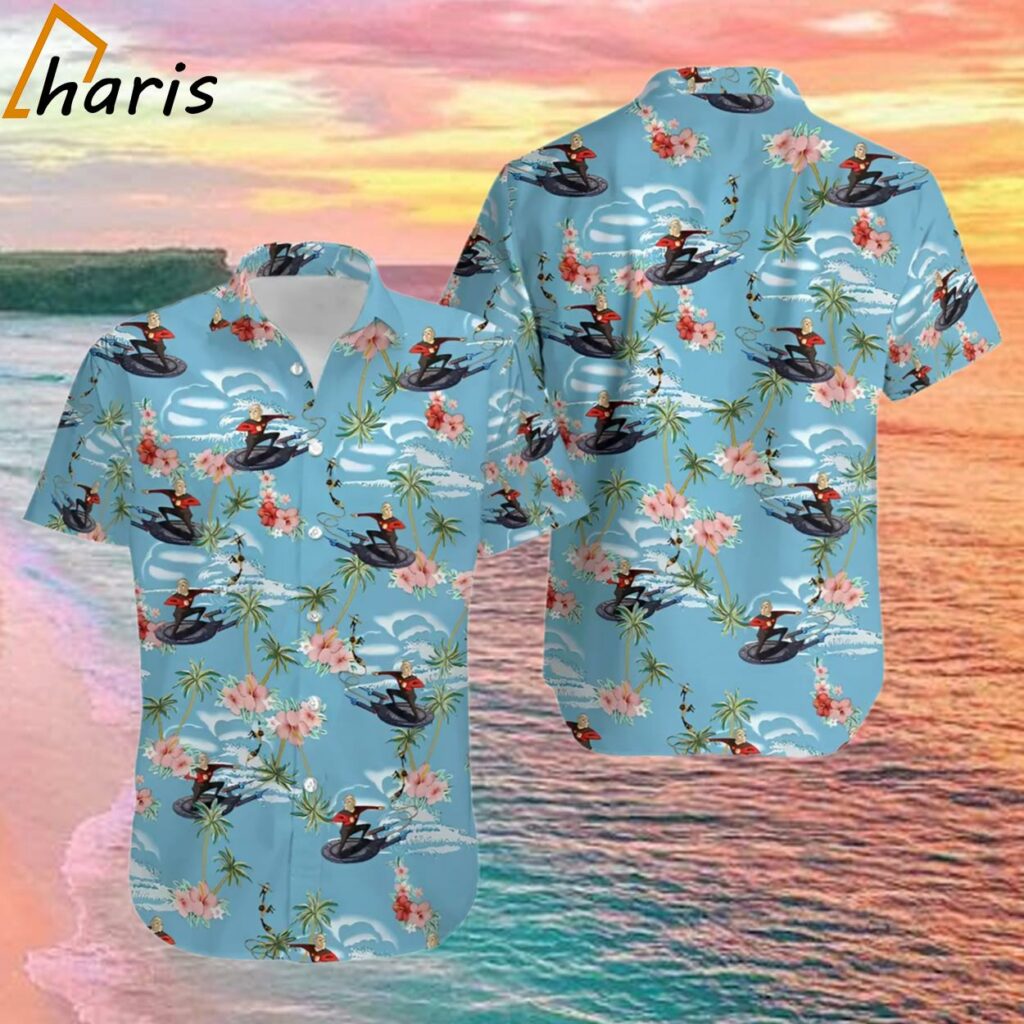 Star Trek Hawaiian Shirt