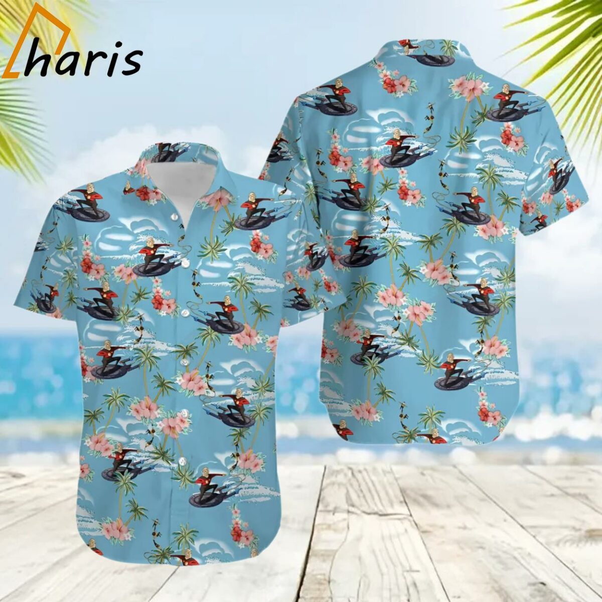 Startrek Hawaiian Shirt 2 2