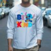 Stitch Autism Awareness Be Kind Autism T Shirt 3 Long sleeve shirt