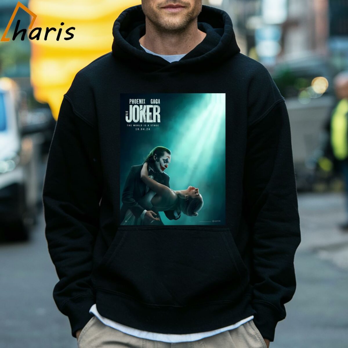 Stunning New Joker 2 Poster Shirt 5 Hoodie