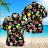 Super Mario Beach Hawaiian Shirt 2 2