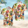 Super Mario Bros Aloha Hawaiian Shirt