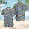 Super Mario Fashion Hawaiian Shirt 1 1