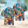 Super Mario Kart Hawaiian Shirt 1 1