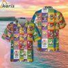 Super Mario Party Hawaiian Shirt 1 1