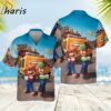 Super Mario Sunshine Hawaiian Shirt 2 2