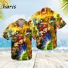 Super Mario Universal 3D Hawaiian Shirt 2 2