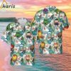 Superhero Beach Holiday Hawaiian Shirt For Summer Vacation 1 1