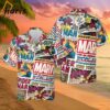 Superhero Marvel Hawaiian Shirt Gift For Movie Fan 2 2