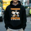 Tennessee Volunteers Forever Not Just When We Win Snoopy Charlie Brown High Five Shirt 5 Hoodie