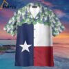 Texas Bluebonnet Flag Hawaiian Shirt 1 1