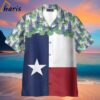 Texas Bluebonnet Flag Hawaiian Shirt 2 2