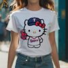 Texas Rangers Baseball Hello Kitty Shirt 1 Shirt