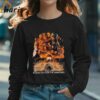 Thank You For The Memories Signatures Dune Movie Shirt 3 Long sleeve shirt