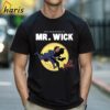 The Adventure Of MrWick John Wick The Movies T shirt 1 Shirt