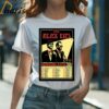 The Black Keys International Players Tour Poster T shirt 1 Shirt