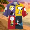 The Charlie Brown And Snoopy Show Hawaiian Shirt 2 2