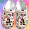 The Flaming Lips Music Crocs Shoes 1 1