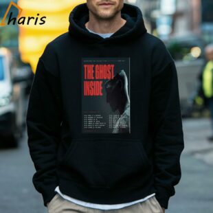 The Ghost Inside October and November 2024 T shirt 5 Hoodie