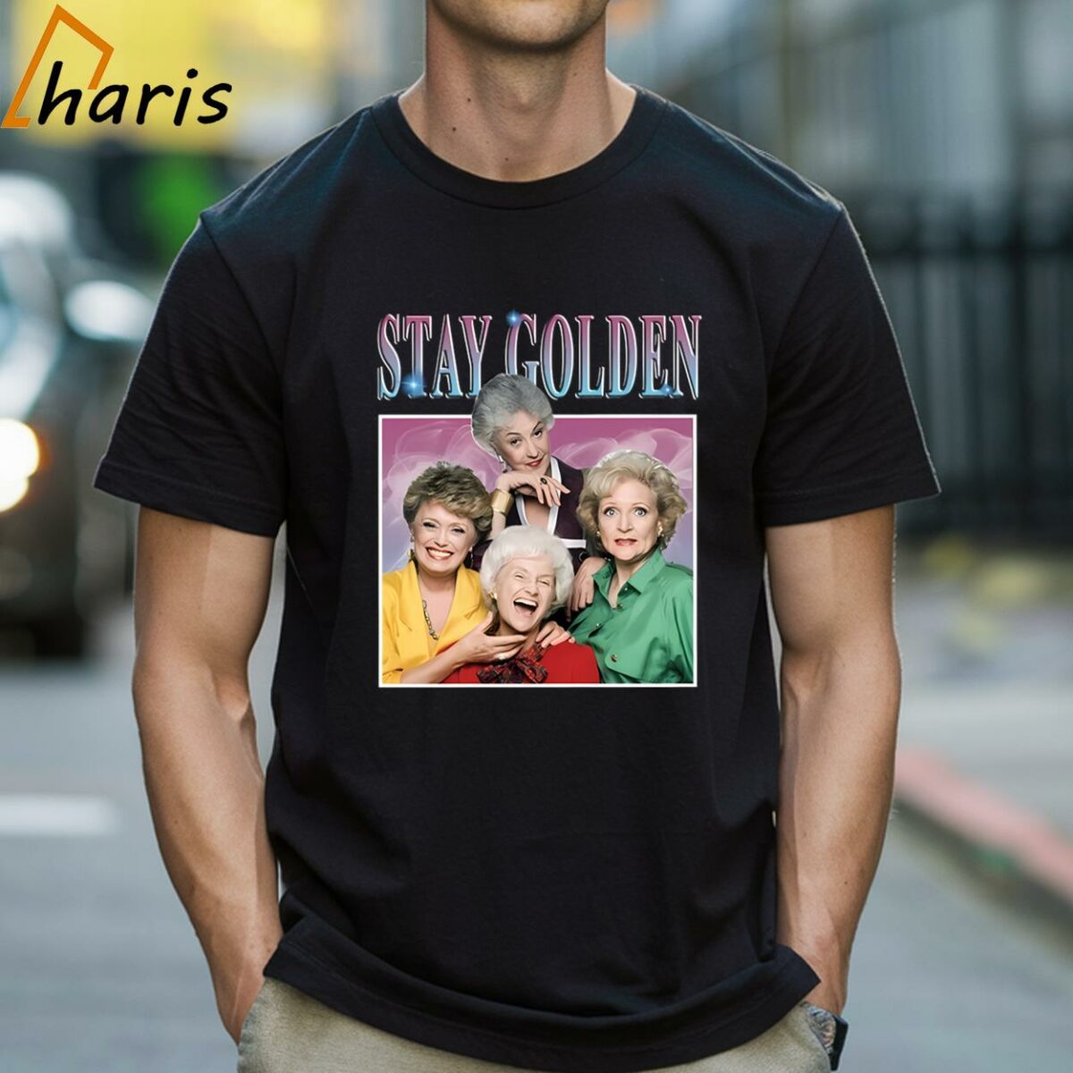 The Golden Girls Homage Movie T Shirt 1 Shirt