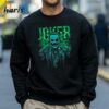 The Joker Vintage T shirt 4 Sweatshirt