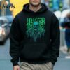 The Joker Vintage T shirt 5 Hoodie