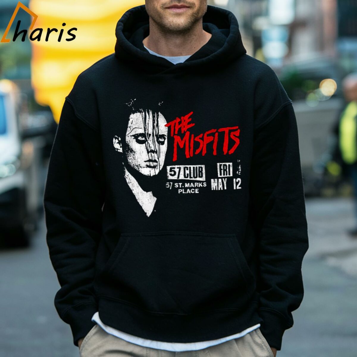 The Misfits The Horrors Movie Shirt 5 Hoodie