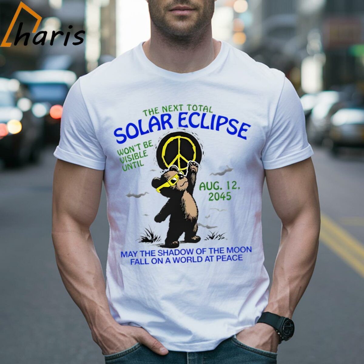The Next Total Solar Eclipse Wont Be Visible Until Aug 12 2045 Shirt 2 Shirt