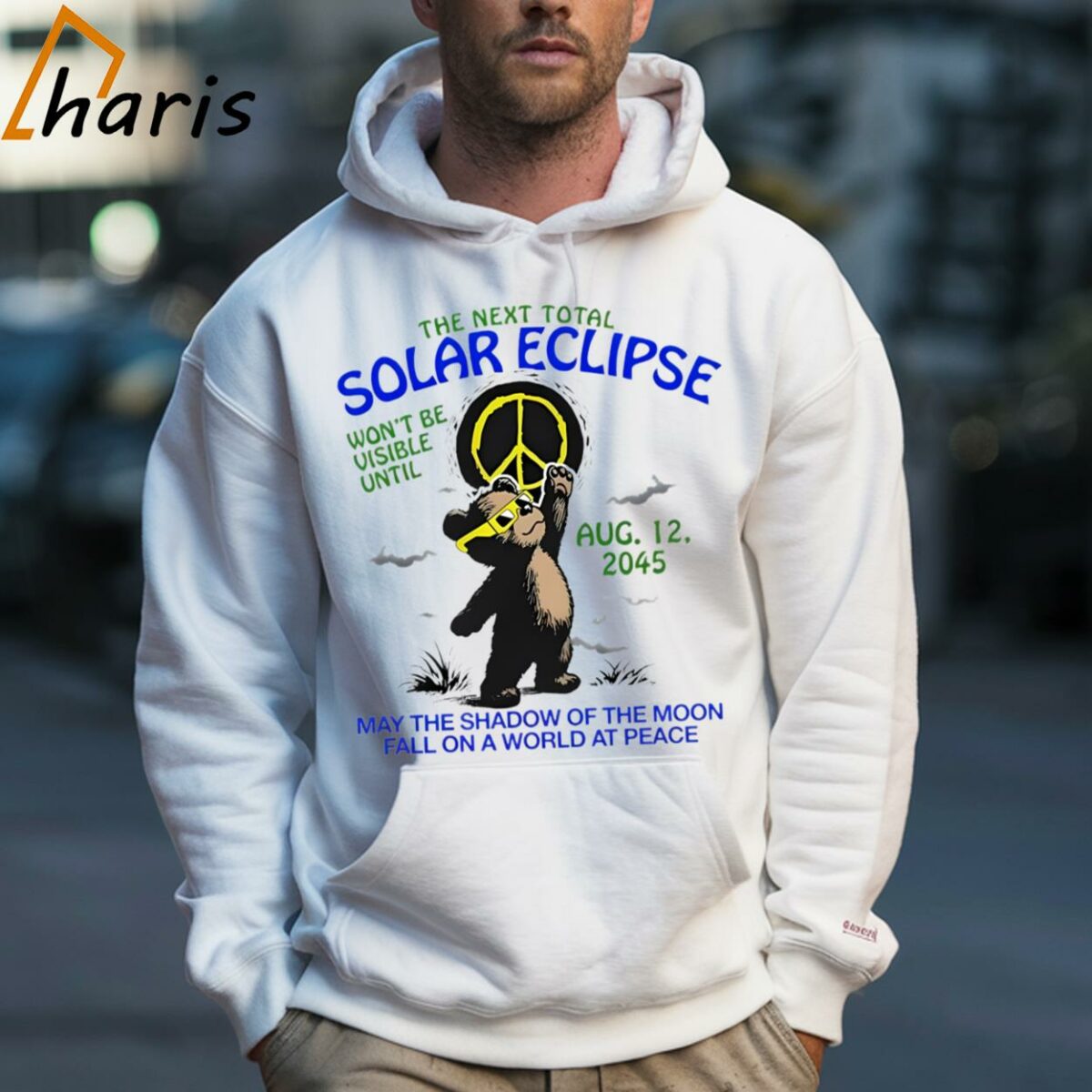 The Next Total Solar Eclipse Wont Be Visible Until Aug 12 2045 Shirt 5 Hoodie