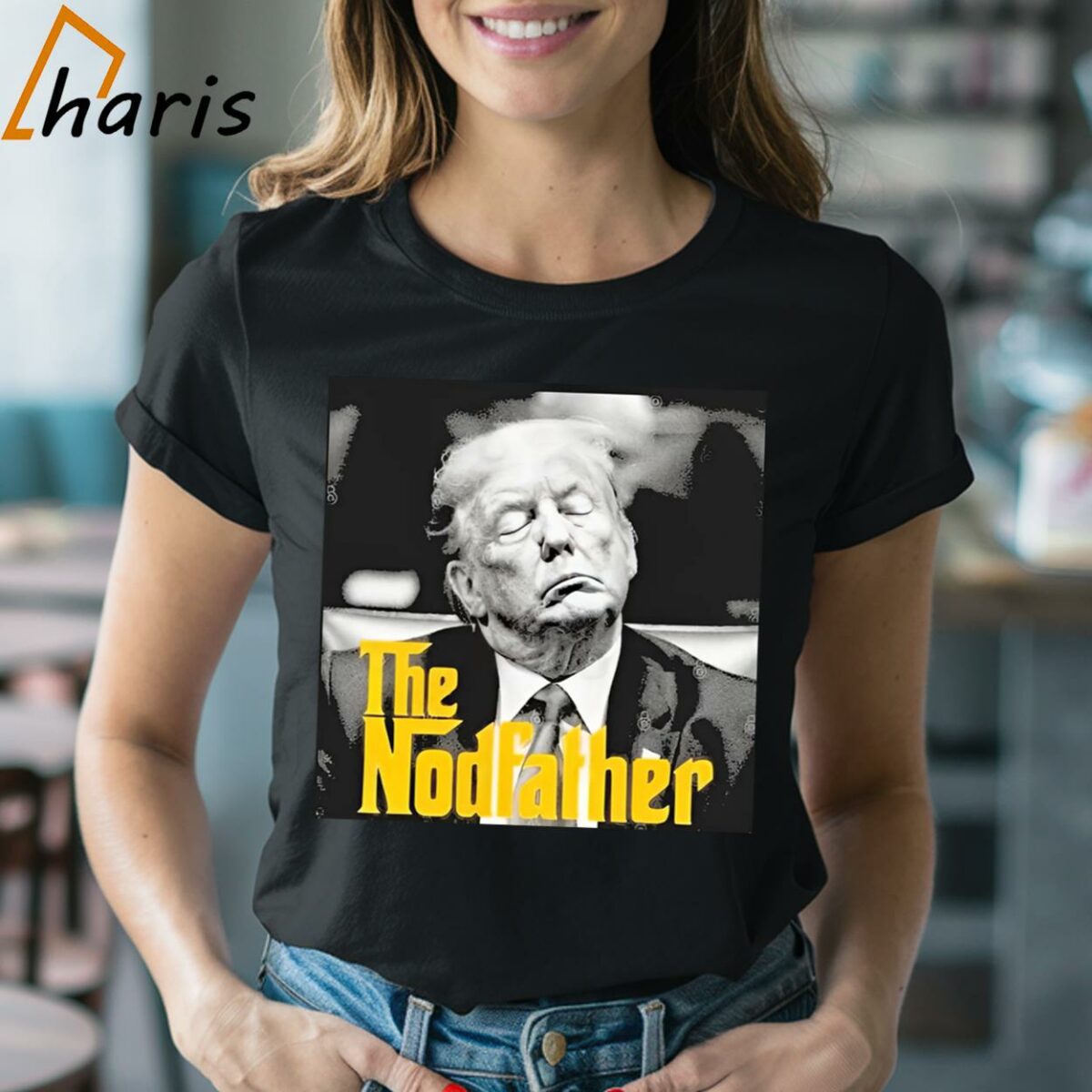 The Nodfather Donald Trump T Shirt 2 Shirt
