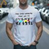 The One Where They Go to Disney Friends Shirt 2 Shirt