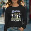 The Peanuts Movie Characters Milwaukee Brewers Abbey Road Forever Not Just When We Win Shirt 4 Long sleeve shirt